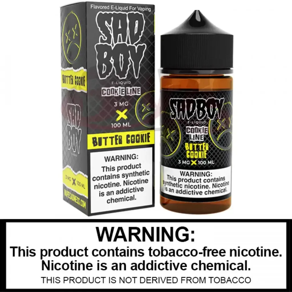 [SBTFN-CL-SBC6] Sadboy Tobacco-Free Freebase [Cake]